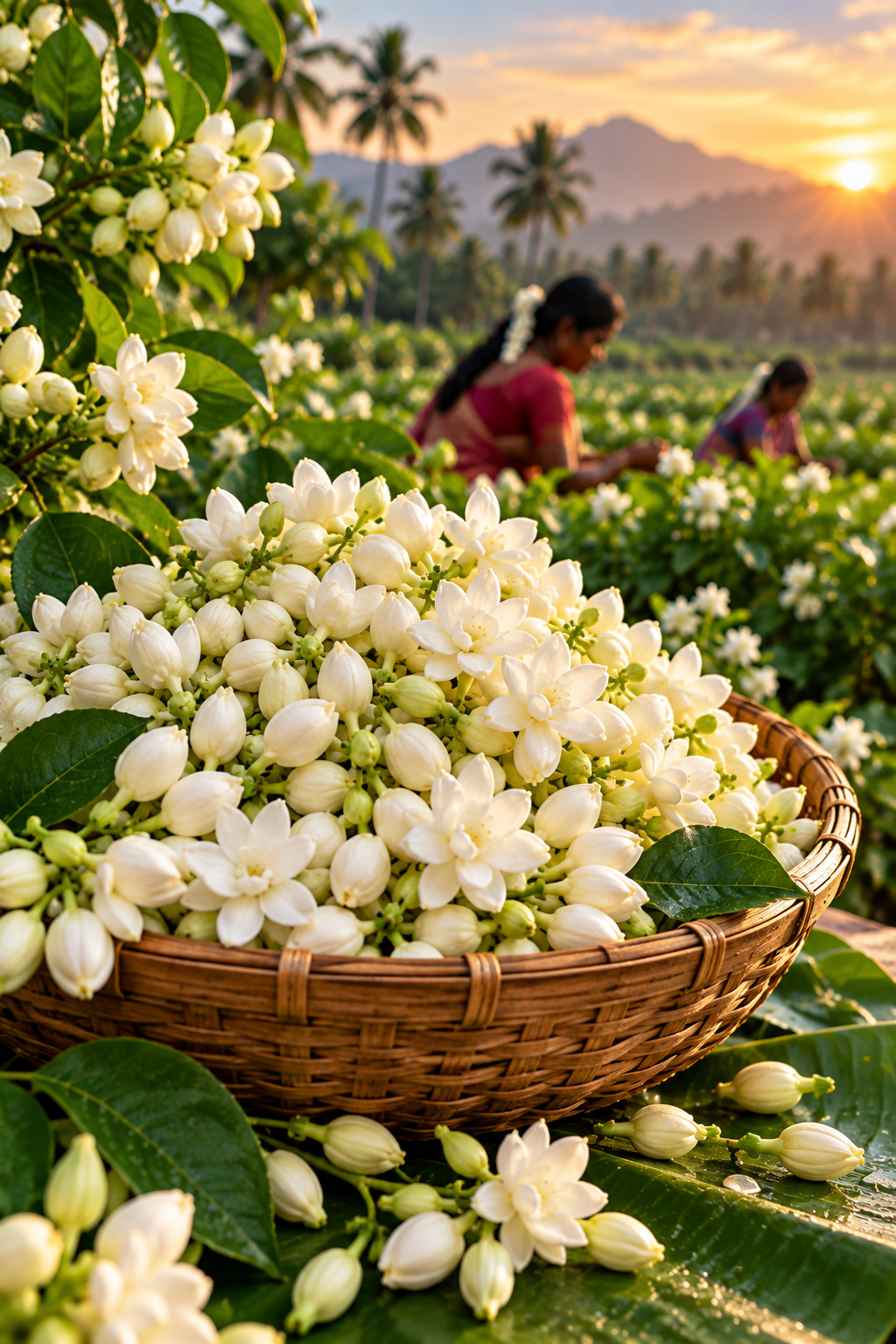Flower Sourcing